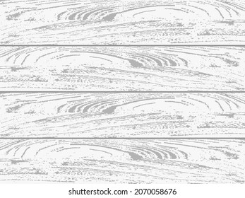 Wood texture. Natural White Wooden Background for your web site design, logo, app, UI. Wood white texture old for your web site design,  app, UI. Stock vector. EPS10.
