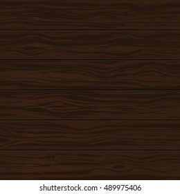 Wood texture. Old planks. Vector background