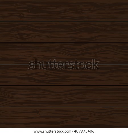 Wood texture. Old planks. Vector background