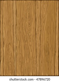 Wood Texture - Old Style - Color