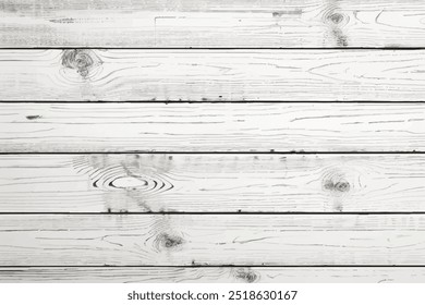 Wood texture. Old white wood background. White wooden Background. Seamless white wood pattern. Old white wood. 