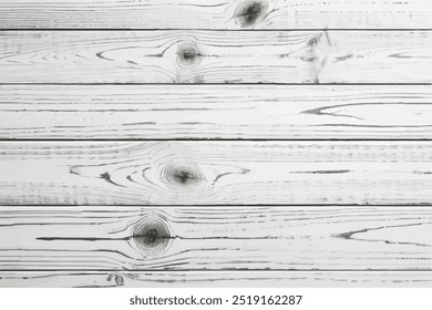 Texture bois. Arrière-plan vieux bois blanc. Arrière-plan bois blanc. Motif harmonieux de bois blanc. Vieux bois blanc. 