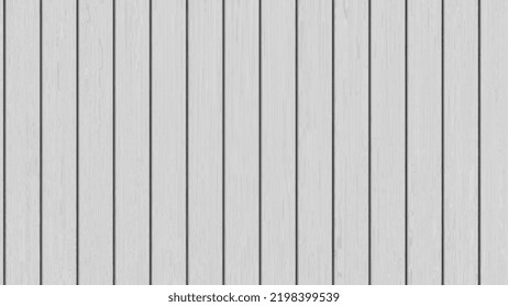 Wood Texture, old Wooden Board Pattern | Plaques Painted in White, Wooden Table or Wall as Background | Old White Wood Texture Background | Panorama of New White Wooden Wall Texture and Background	

