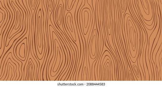 wood texture on a light brown background of brown lines