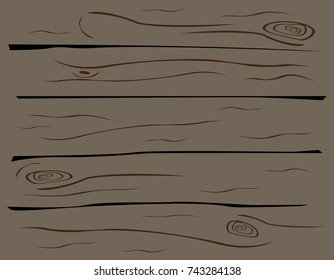 Wood texture, pattern, background, wallpaper, decor. Horizontal