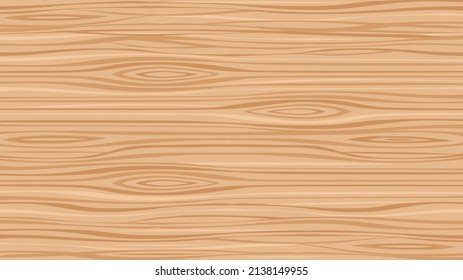 Wood texture pattern light brown vector design background