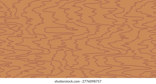 Wood texture pattern with natural grain detail in warm brown tones for rustic design backgrounds.