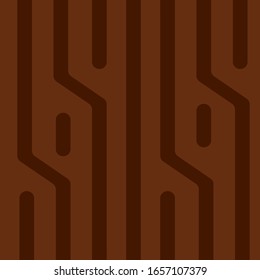 wood texture pattern. vector wallpaper