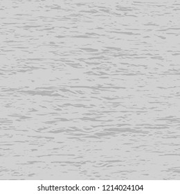 Wood texture. Seamless pattern. Abstract gray background for design.  Vector illustration