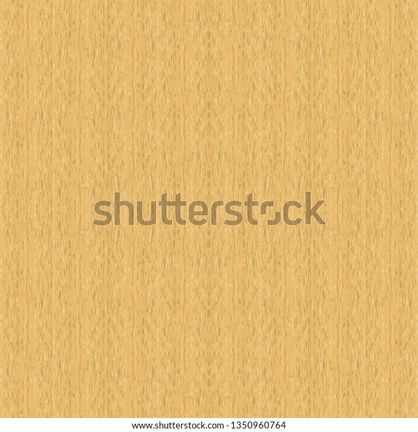 Wood Texture Seamless Pattern Realistic Style Stock Vector (Royalty ...