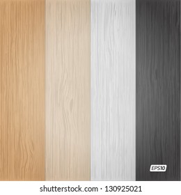 Wood texture set