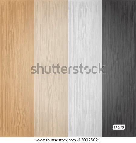 Wood texture set