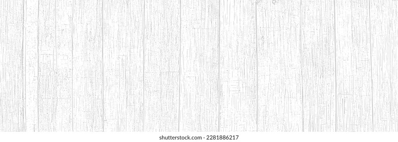 Wood texture, shades of gray, vector design, banner