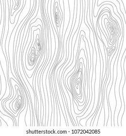 Wood Texture. Seamless Pattern. Black and White Hand-draw Stock  Illustration - Illustration of white, abstract: 72267409