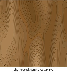 Wood Texture Sketch. Grain cover surface. Wooden fibers. Vector background