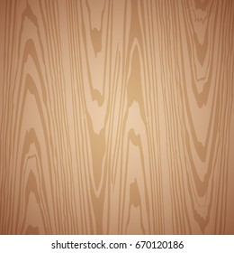 Wood texture template. Background Texture. Vector illustration