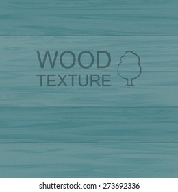 Wood texture template. Painted planks 