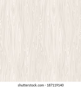 Wood texture template. Seamless pattern. Vector illustration.