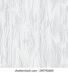 Wood texture template. Seamless pattern. Vector illustration.