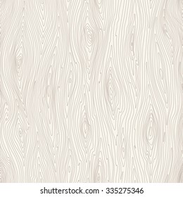 Wood texture template  Seamless pattern  Vector illustration 