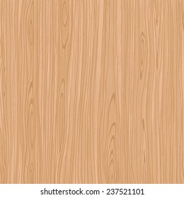Wood texture template Vector. Realistic wooden background. Planks. Vector illustration