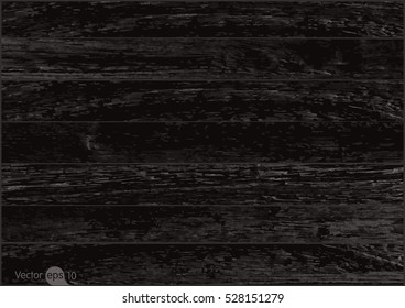 Wood texture, vector 