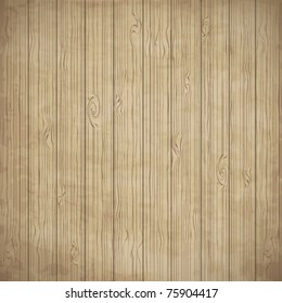 Wood texture, vector