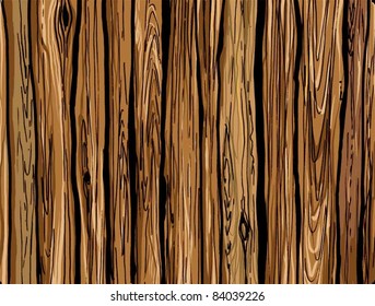 Wood Texture (vector)