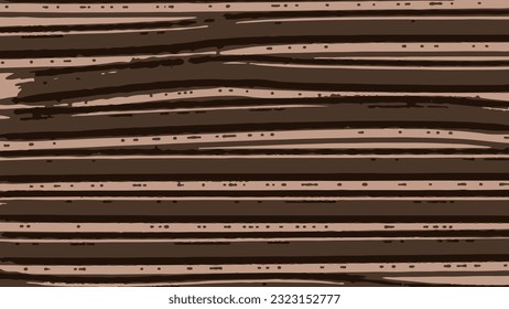 Vector de textura de madera. Antecedentes abstractos