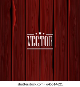 Wood texture vector background. Wood vector. 