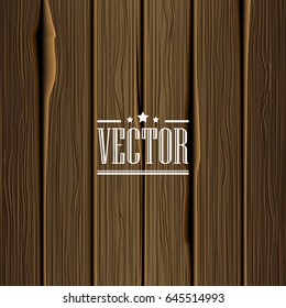 Wood texture vector background. Wood vector. 