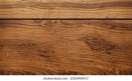 Wood texture. vector background Illustration