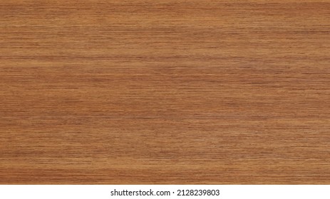 Vector de textura de madera. Fondo de madera marrón