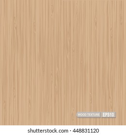 Wood texture, vector Eps10