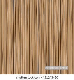 Wood texture, vector Eps10