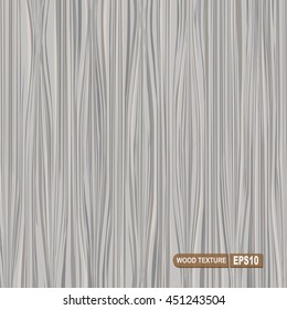 Wood texture, vector Eps10