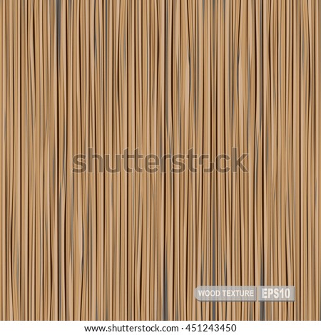 Wood texture, vector Eps10