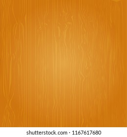 Wood texture, vector Eps10 illustration. Natural wall Wooden Background.