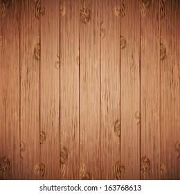 Wood texture, vector Eps10 illustration.