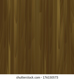 Wood texture, vector Eps10 illustration. Grunge retro vintage wooden texture.  Abstract wood background. Wooden background with place for your text 
