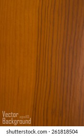 Wood texture, vector Eps10 illustration.