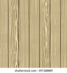 Wood texture, vector Eps10 illustration.
