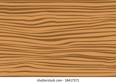 Wood texture vector illustration