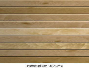 Wood texture. Vector illustration
