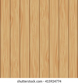 Wood texture. Vector illustration