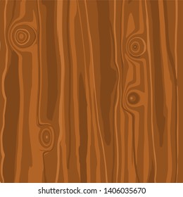 Wood texture vector illustration. Wood background