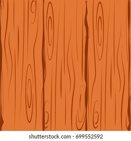 Wood texture vector illustration natural plank floor vintage hardwood retro timber old wall surface. Wooden Background home interior striped structure.