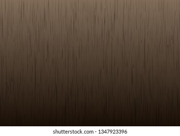 Wood texture vertical deep brown