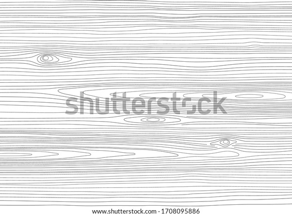 Wood Texture White Oak Effect Vector Stock Vector (Royalty Free ...