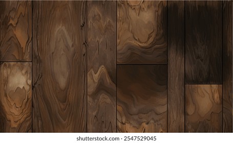 Textura de madera. Fondo de madera. Tablero de madera. Fondo de tablones de madera. 